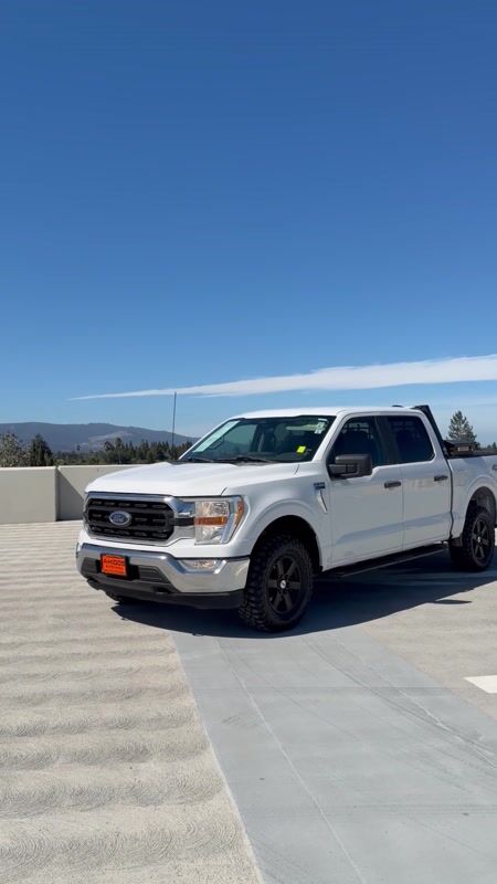 Jean Paul A. video walkaround of a 2022 Ford F-150